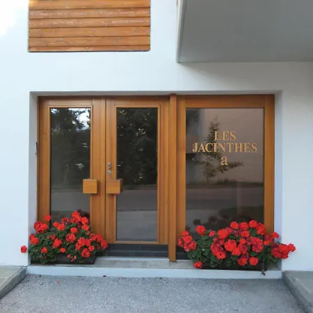 La Jacinthe De Crans-Montana