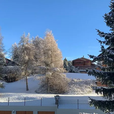 La Jacinthe De Apartamento Crans-Montana