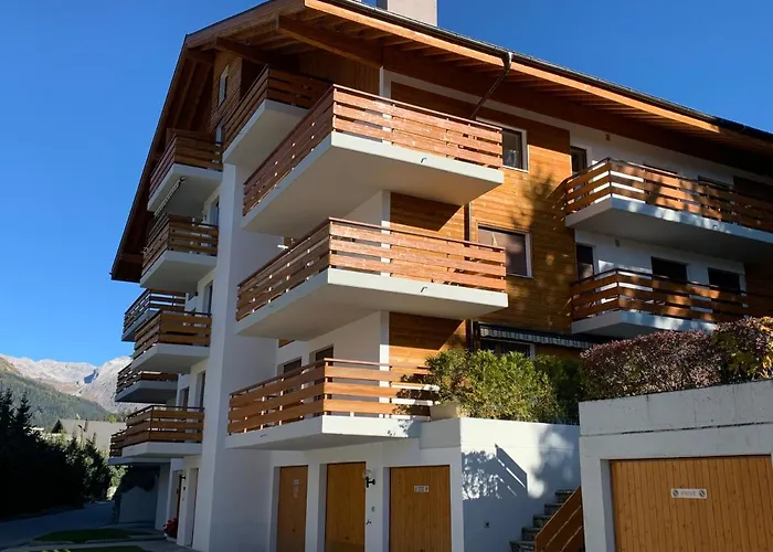 Apartment La Jacinthe De