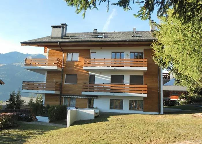 Apartment La Jacinthe De *