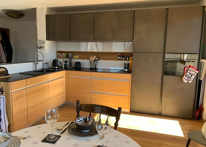 La Jacinthe De * Crans-Montana