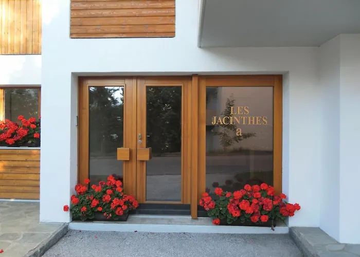 La Jacinthe De Кран-Монтана