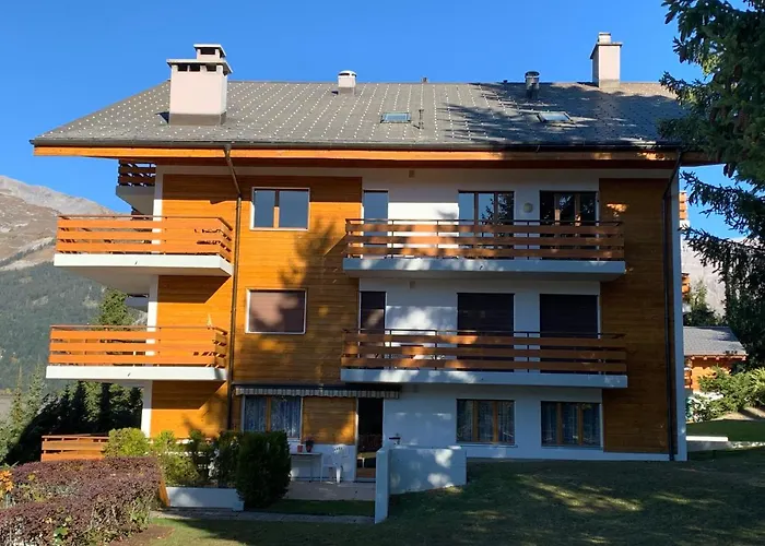 Apartamento La Jacinthe De