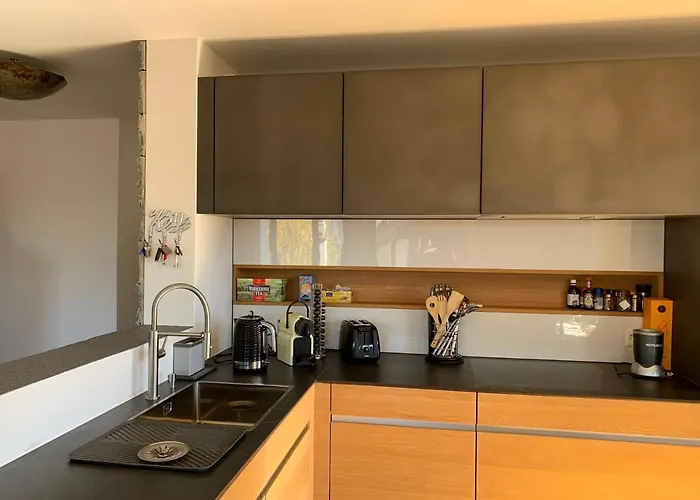 La Jacinthe De Кран-Монтана