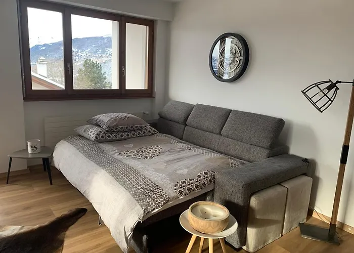 Apartamento La Jacinthe De *