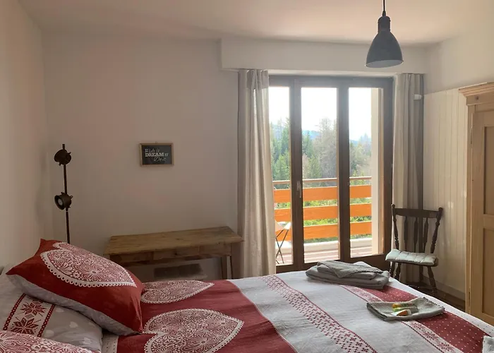 La Jacinthe De * Кран-Монтана