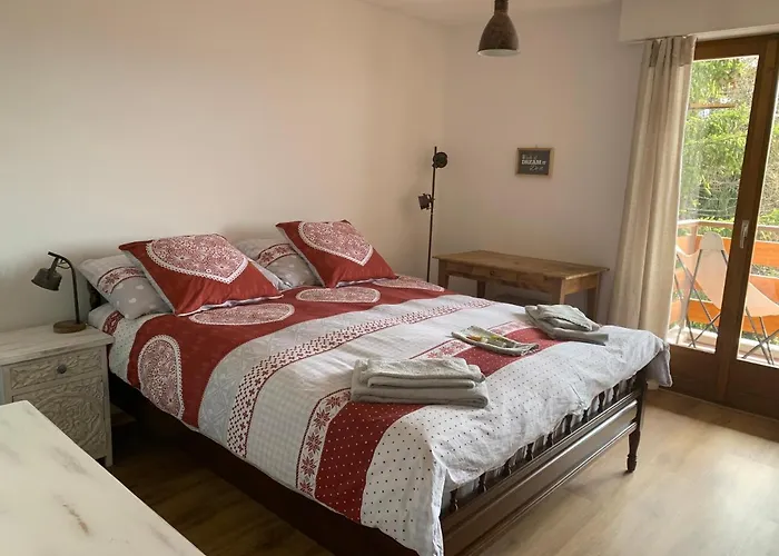Apartamento La Jacinthe De