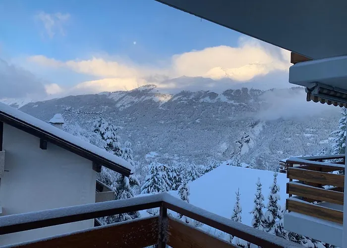 La Jacinthe De Apartment