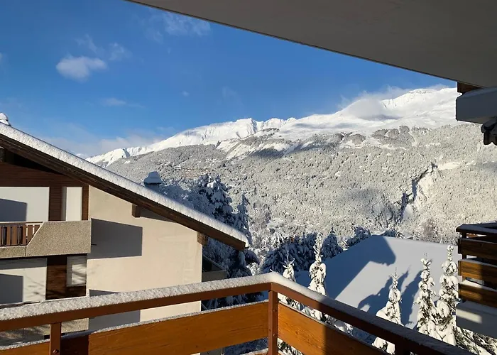 Apartamento La Jacinthe De