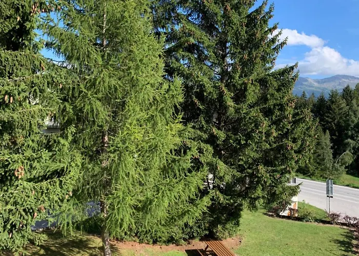 La Jacinthe De * Кран-Монтана