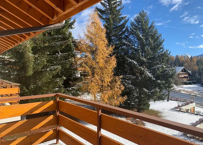 Apartamento La Jacinthe De *