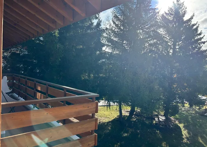 Apartment La Jacinthe De Crans-Montana