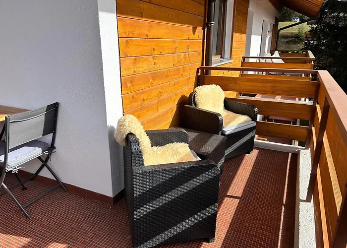 La Jacinthe De * Кран-Монтана