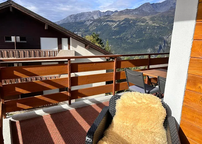 La Jacinthe De Crans-Montana