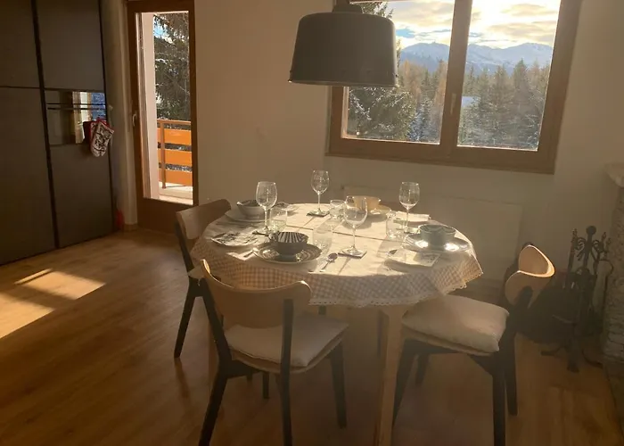 La Jacinthe De * Κρανς Μοντάνα