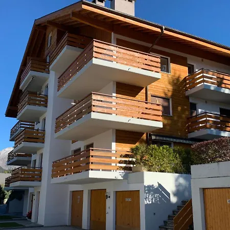 Apartamento La Jacinthe De