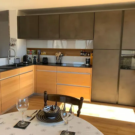 La Jacinthe De * Crans-Montana