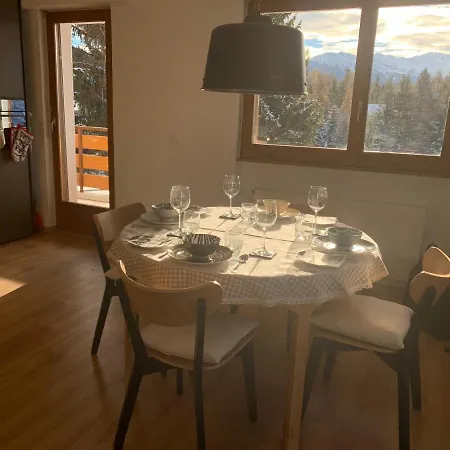 La Jacinthe De * Crans-Montana