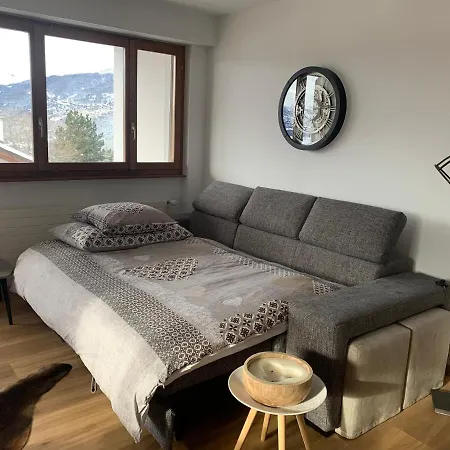 Apartamento La Jacinthe De *