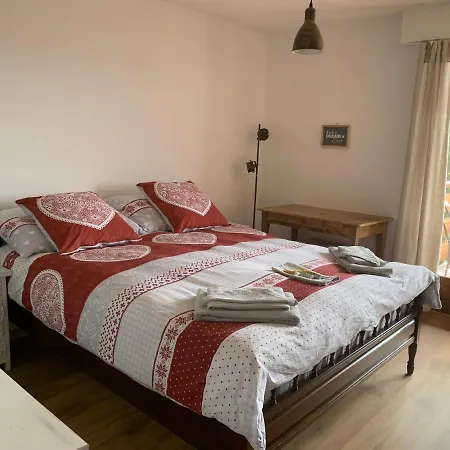 Apartamento La Jacinthe De