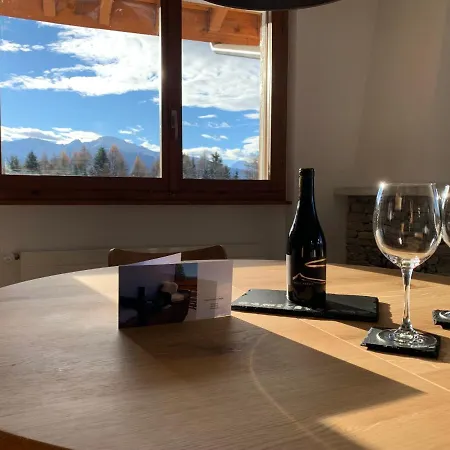 La Jacinthe De * Crans-Montana